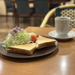 モーニング行きませんか🍞☕️
