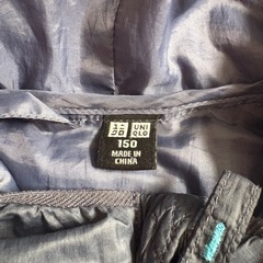 ユニクロダウン150の画像