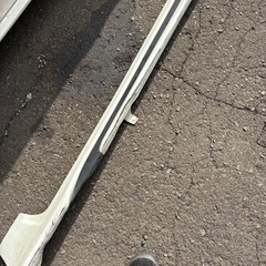 プリウス50前期　モデリスタ風エアロの画像