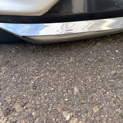 プリウス50前期　モデリスタ風エアロの画像