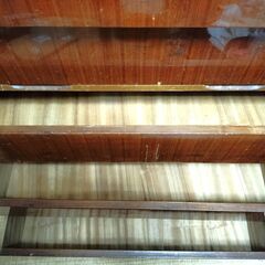 タンス　桐たんす　和ダンス　約120㎝×43cm×88㎝　昭和　東京都北区赤羽　引き取りの画像