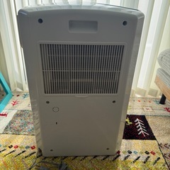 衣類乾燥除湿機の画像