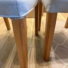 IKEA★ダイニングチェア★ベリムンド★2脚セットの画像