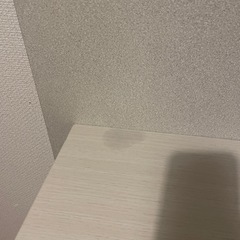 ニトリ　ハイテーブル、椅子　セットの画像