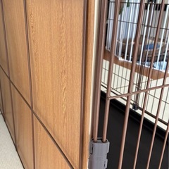 ペットケージ　ボンビアルコンI🖤PETS ダブルワンサークルLの画像