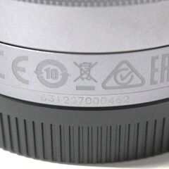 Canon/EF-M22mm F2 STM/単焦点レンズ ⑥の画像