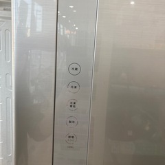 【トレファク高槻店】安心の6ヶ月間保証！取りに来れる方限定！TOSHIBA（東芝）の5ドア冷蔵庫のご紹介です！の画像