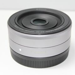 Canon/EF-M22mm F2 STM/単焦点レンズ ⑥の画像