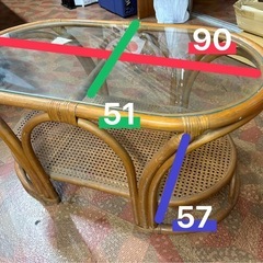 テーブルの画像