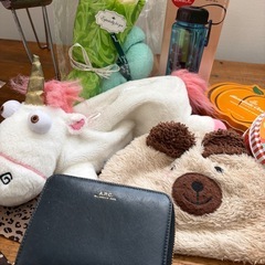 小物いろいろ集めてみましたの画像