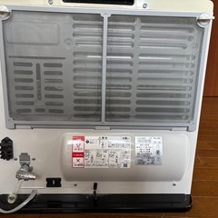リンナイ　ガスファンヒーターの画像
