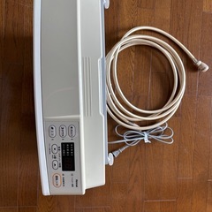 リンナイ　ガスファンヒーターの画像