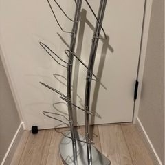 スリッパたての画像