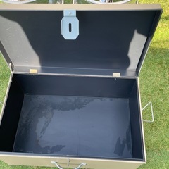 スチールボックスの画像