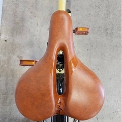 NO.63 折りたたみ自転車 20インチの画像