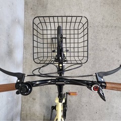 NO.63 折りたたみ自転車 20インチの画像