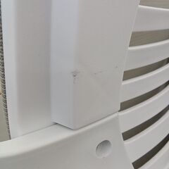 ★リユースのサカイ日立店★HJ8477  オフィスチェア ライトグレー H100×D57×W61 クリーニング済み の画像