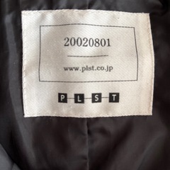 P.I.S.T ダウンベスト グレー の画像