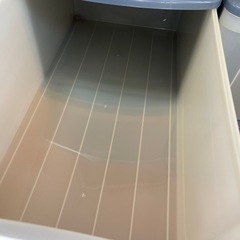 衣装ケース4個の画像