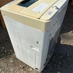 洗濯機 4.2kg ハイアール 2018年 の画像