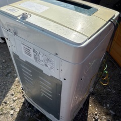 洗濯機 4.2kg ハイアール 2018年 の画像