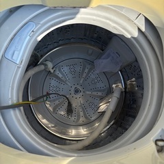 洗濯機 4.2kg ハイアール 2018年 の画像