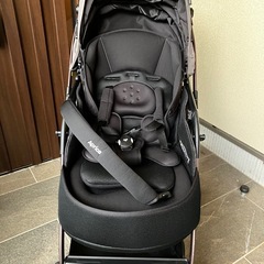 【美品】A型ベビーカーの画像