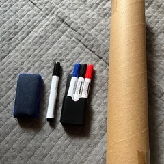 ホワイトシート（事務所や子ども部屋に！）の画像