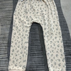 新品120cmパンツセットの画像