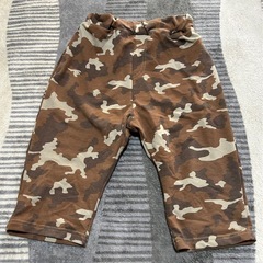 新品120cmパンツセットの画像