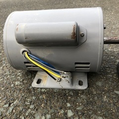 三菱　SC-KR モーター
の画像