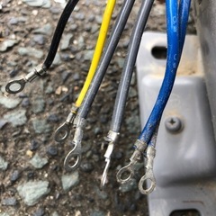 三菱　SC-KR モーター
の画像