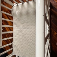 ベビーベッド　ミニサイズの画像