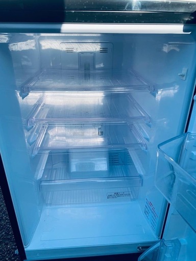 ♢MITSUBISHI ノンフロン冷凍冷蔵庫【2015年製】MR-P15Z-B1