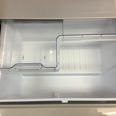 【リサイクルサービス八光】2016年製　シャープ プラズマクラスター　冷蔵庫　350L 　3ドア　 SJ-PW35C-Cの画像