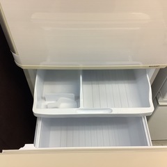 【リサイクルサービス八光】2016年製　シャープ プラズマクラスター　冷蔵庫　350L 　3ドア　 SJ-PW35C-Cの画像