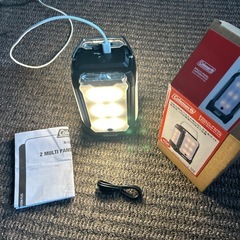 未使用
コールマン2マルチランタン新機種 の画像
