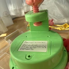 プーさんのメリー（※故障しています）の画像