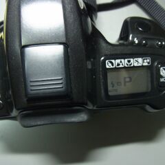 042 MINOLTA α101siフイルムカメラ100－200レンズ付き送料込みの画像