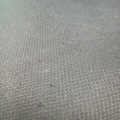 ★リユースのサカイ日立店★HJ8481 内田洋行 チェア ブルー/ブラック H88×D44×W60 クリーニング済み の画像