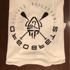 新品》スターボード24 MEN SHIELD TIKI TEE Lサイズの画像