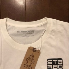 新品》スターボード24 MEN SHIELD TIKI TEE Lサイズの画像