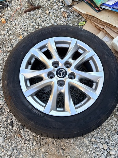 4本セットタイヤ