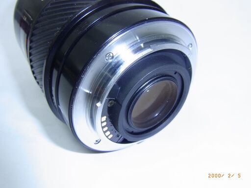042MINOLTA α101siフイルムカメラ100－200レンズ付き送料込み 042 MINOLTA α101siフイルムカメラ100－200レンズ付き送料込み (手稲の