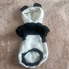【新品】パンダ🐼犬服 Lサイズの画像