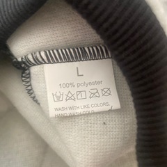 【新品】パンダ🐼犬服 Lサイズの画像