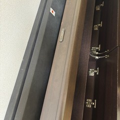 ダブルベッドの画像