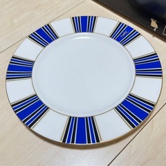 Yves Saint Laurent サンローラン YSL プレート 皿 セットの画像