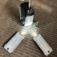 未使用
コールマン2マルチランタン新機種 の画像