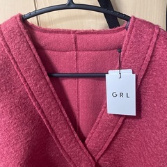 新品未使用GRL上着の画像
